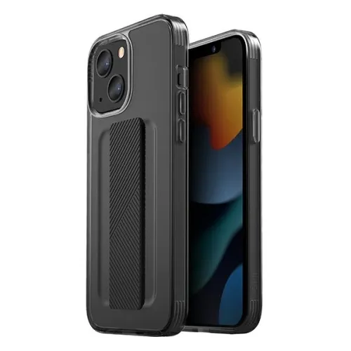 Etui Uniq Heldro na iPhone 13 - szare na Arena.pl
