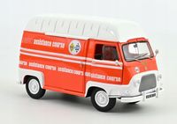 NOREV RENAULT ESTAFETTE 1968 RENAULT Assistance Course Orange 1:18