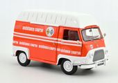NOREV RENAULT ESTAFETTE 1968 RENAULT Assistance Course Orange 1:18