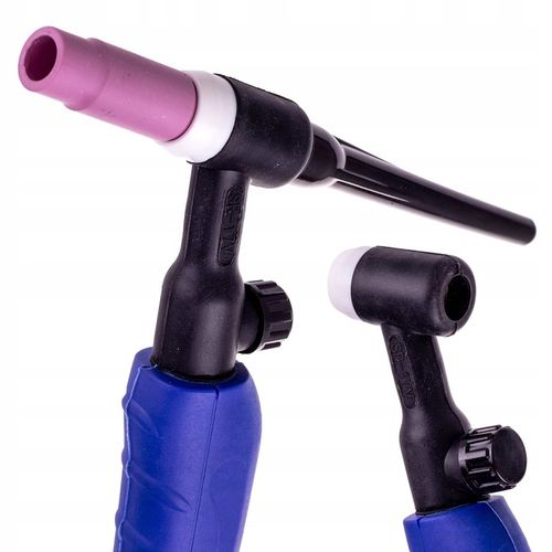 Uchwyt Spawalniczy TIG LIFT FLEX 4m Zaworek Giętki Palnik Wtyk 13mm Przegub na Arena.pl