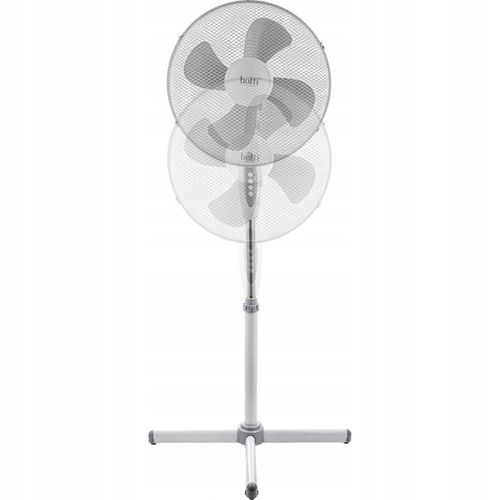 WENTYLATOR podłogowy biały Botti Stellar 40cm na Arena.pl