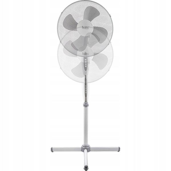 WENTYLATOR podłogowy biały Botti Stellar 40cm zdjęcie 2