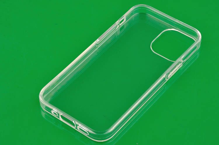 Etui Mercury Goospery Clear Case do Apple iPhone 13 Pro Mini przezroczysty zdjęcie 4