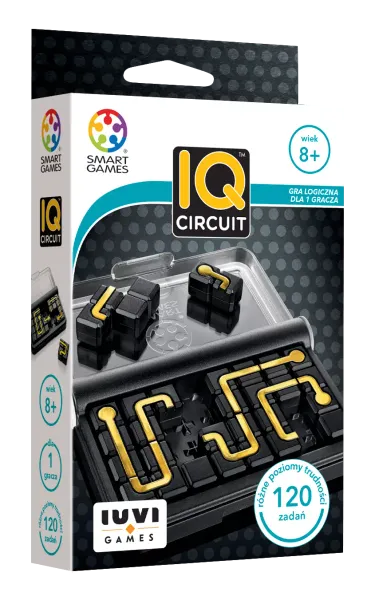 Smart Games. IQ Circuit zdjęcie 1