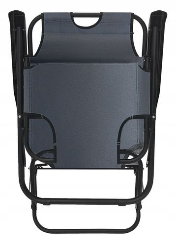 3 WZORY LEŻAK PLAŻOWY FOTEL OGRODOWY SKŁADANY NA PLAŻĘ 2W1 na Arena.pl