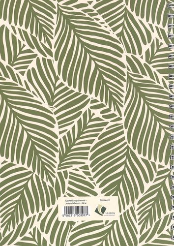 Zeszyt "Mój dziennik" - Jeremiasz 29.11 - Jestem bowiem świadom zamiarów jakie zamyślam co do was. na Arena.pl