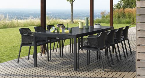 Krzesło Net grafitowe d2 na Arena.pl