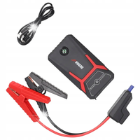Urządzenie do rozruchu DEDRA Jump Starter 8000mAh USB-C LED Booster 29,6Wh