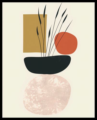 Plakat 40x50cm Formy Natury na Arena.pl