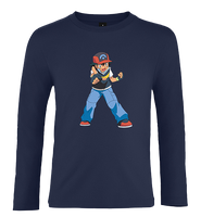 Koszulka z dł.rękaw. Pokemon