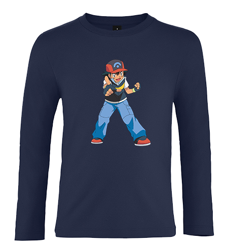 Koszulka z dł.rękaw. Pokemon zdjęcie 1