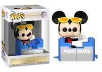 Funko POP! Disney Mickey Mouse on the Peoplemover 1163