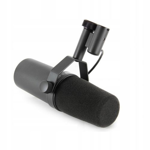 Mikrofon dynamiczny instrumentalny SHURE SM7B na Arena.pl