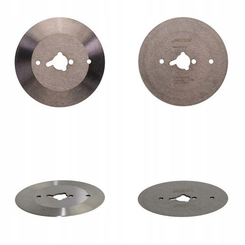 WOLDAR nóż, ostrze gładkie kebab POTIS, DEVRAN, CEYLAN, MEGA CUT 80 mm na Arena.pl