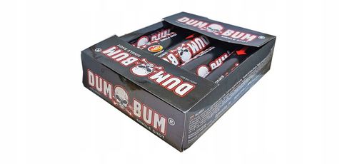 Wyrzutnie jednostrzałowe Sigle Shoty DumBum SS30D na Arena.pl