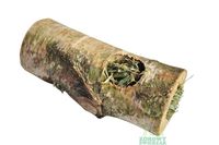 VITAPOL Drewniany tunel zabawka gryzak chomika kawii królika gryzoni 15cm