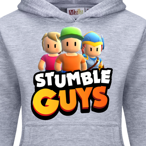 Dres Dziecięcy Stumble Guys na Arena.pl