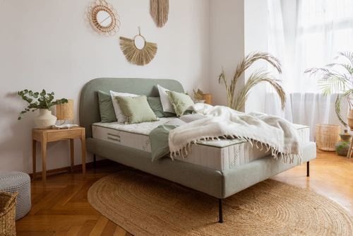 Materac Ekologiczny Hilding Gejzer 140x200 Eco Green na Arena.pl