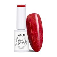 Lakier hybrydowy LED/UV Gel Polish AlleLac x Rosie Beauty Flame 6g