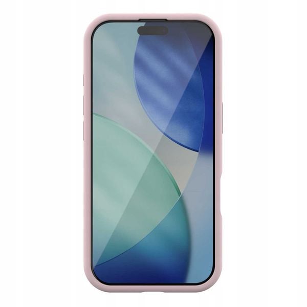 Spacecase Silicone Mag Iphone 17 Baby Pink zdjęcie 8