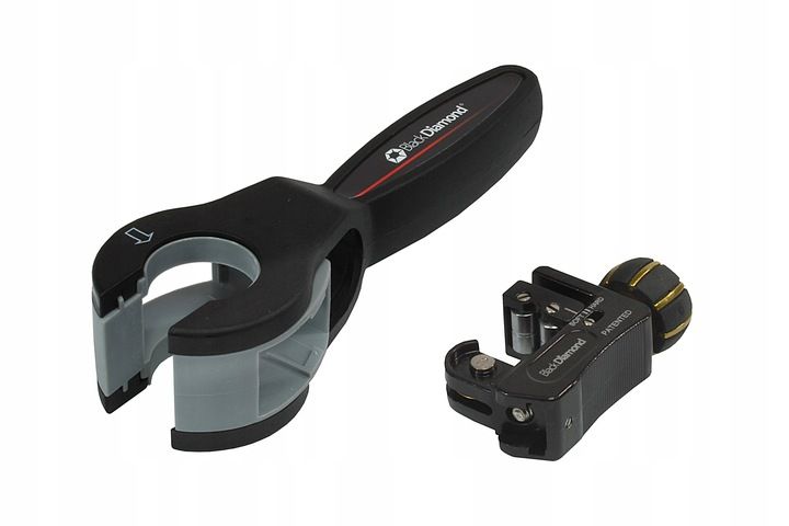NÓŻ OBCINAK DO RUR MIEDZIANYCH Z UCHWYTEM GRZECHOTKA - BLACK DIAMOND 11196 zdjęcie 3