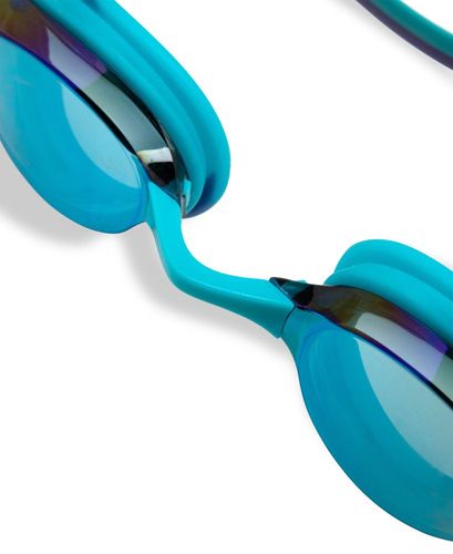 ARENA OKULARY JUNIOR PYTHON MIRROR EMERALD PEACOCK PLUM 011007/110 na Arena.pl