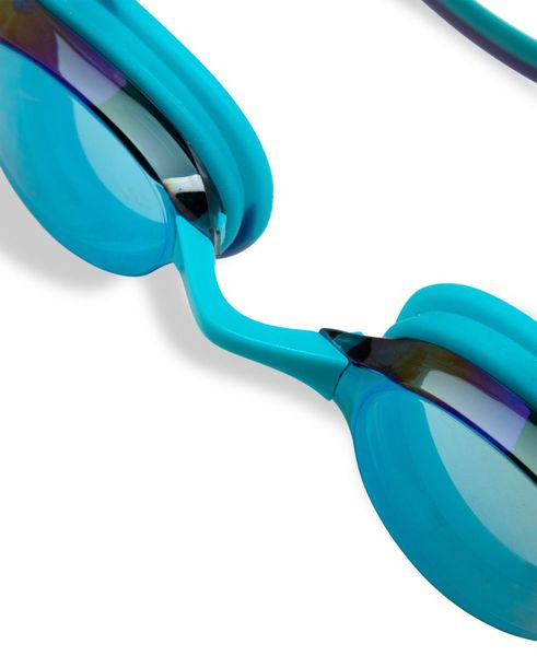 ARENA OKULARY JUNIOR PYTHON MIRROR EMERALD PEACOCK PLUM 011007/110 zdjęcie 5