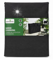 GARDENIC Torba na poduszki ogrodowe wodoodporna 80 x 58,5 x 30