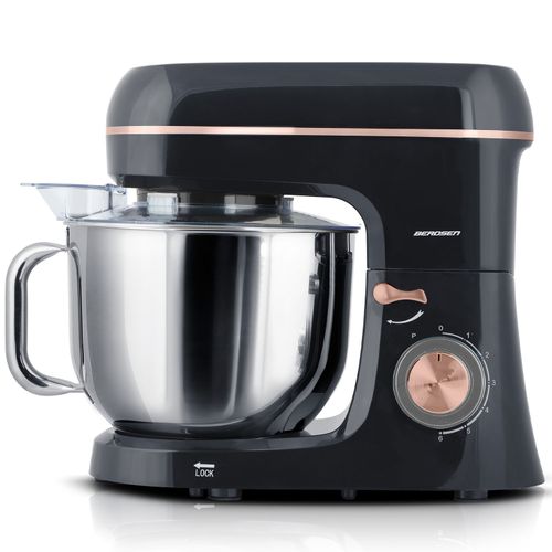 Robot kuchenny planetarny mikser 3w1 6l Berdsen 1400 W BD-756 na Arena.pl