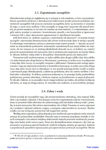 Radość z abstrakcji. O matematyce, teorii ... na Arena.pl