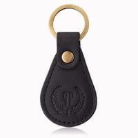 brelok do kluczy skórzany  breloczek paolo peruzzi t-85-hbl