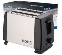 TOSTER OPIEKACZ KANAPEK 7 POZIOMÓW 700W 2 KROMKI