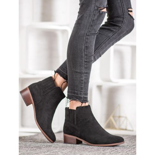 Wsuwane Botki r.39 na Arena.pl