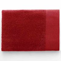 TOWEL/AH/AMARI/D.RED/70x140