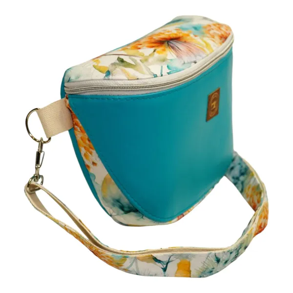 Torebka i Nerka 2w1 - Morski i dmuchawce zdjęcie 2