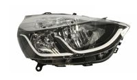 Renault Clio IV 12-16 RS Reflektor Przedni Lampa przednia prawa