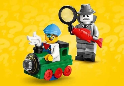 71045 - LEGO Minifigures - Seria 25 na Arena.pl