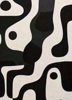 Plakat 39,5x55cm Kontrastowa Harmonia