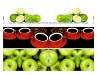 FOTO okleina kuchenna fototapeta samoprzylepna