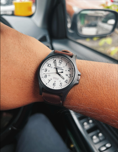 ZEGAREK MĘSKI TIMEX EXPEDITION TW4B08200 + BOX na Arena.pl