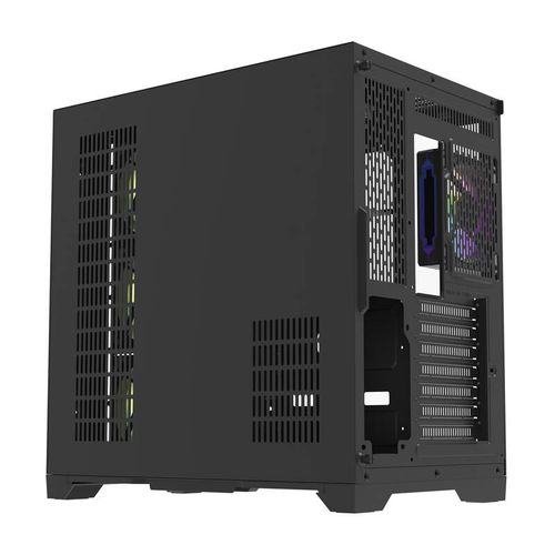 Obudowa Darkflash FT418 PRO ARGB Czarny na Arena.pl