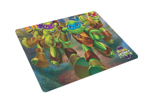 Podkładka pod myszkę Żółwie Ninja na Arena.pl