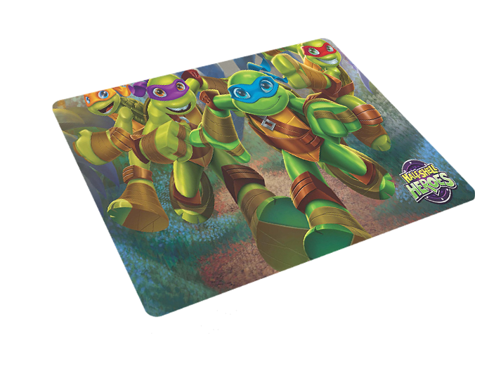 Podkładka pod myszkę Żółwie Ninja zdjęcie 3