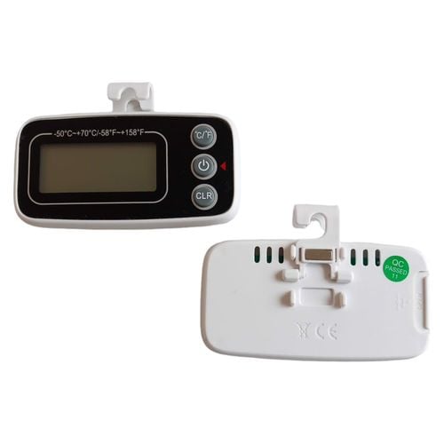 Termometr do lodówki zamrażarki cyfrowy LCD 2szt na Arena.pl