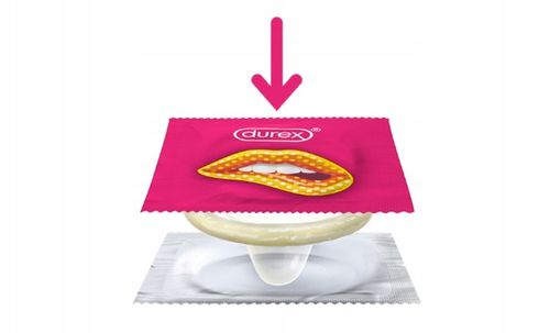 DUREX prezerwatywy PLEASUREMAX z wypustkami i prążkami 12 sztuk na Arena.pl