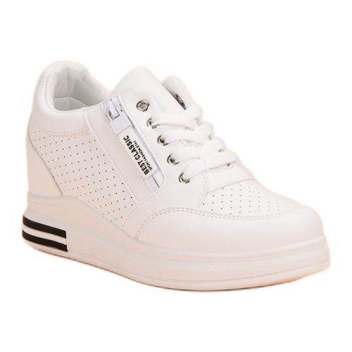 Modne Białe Sneakersy r.39 na Arena.pl