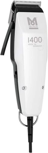 MASZYNKA DO STRZYŻENIA WŁOSÓW I ZAROSTU MOSER 1400-0458 na Arena.pl