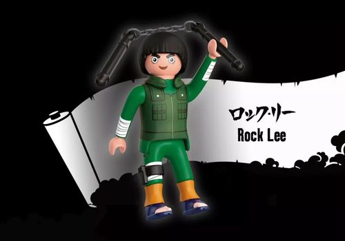 Figurka Naruto 71118 Rock Lee na Arena.pl