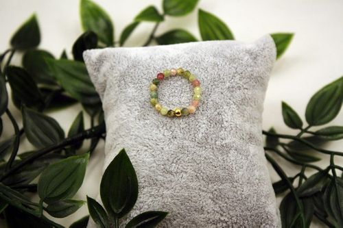 "Pierścionek TURMALIN" na Arena.pl