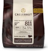 Czekolada Callebaut DESEROWA do pralin picia 400 g